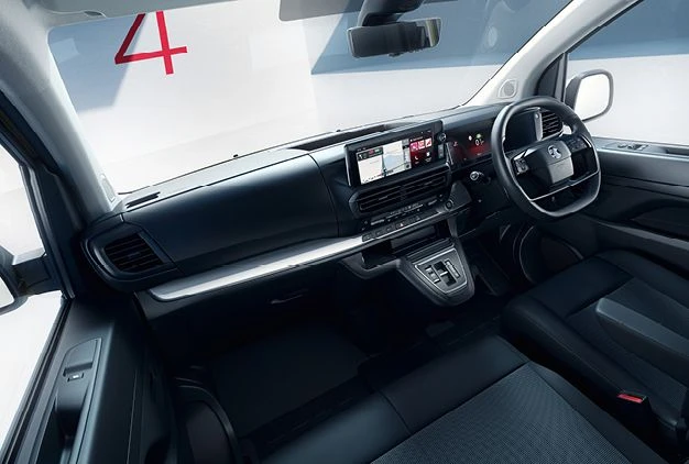 New face, new features